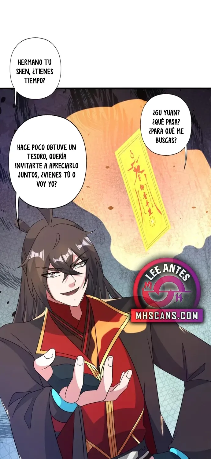 Immortal And Martial Venerable Emperor - Capítulo 417 - Página 17 - LectorTMOo