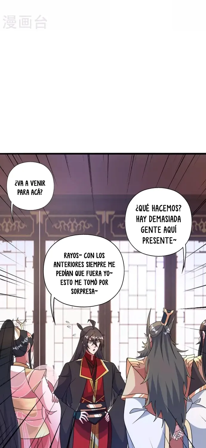 Immortal And Martial Venerable Emperor - Capítulo 417 - Página 20 - LectorTMOo