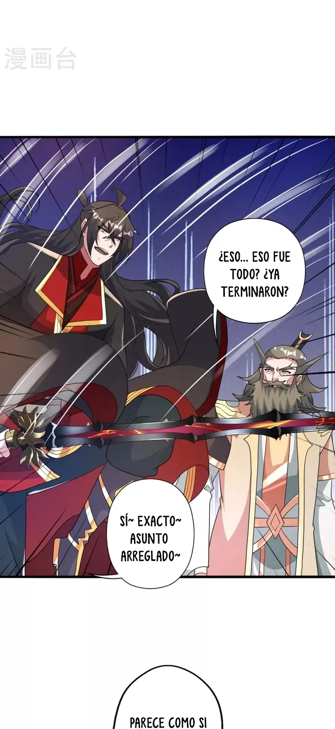 Immortal And Martial Venerable Emperor - Capítulo 417 - Página 39 - LectorTMOo