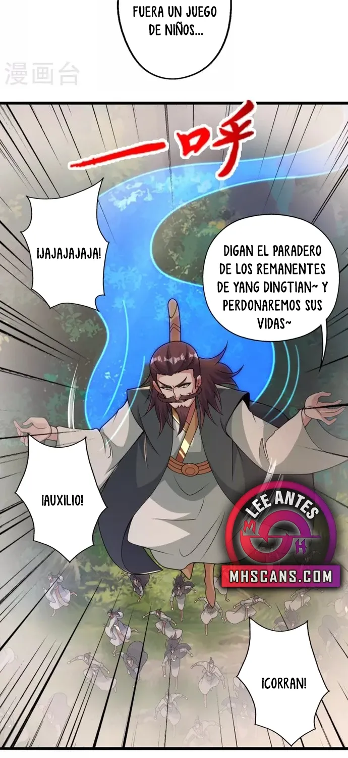 Immortal And Martial Venerable Emperor - Capítulo 417 - Página 40 - LectorTMOo