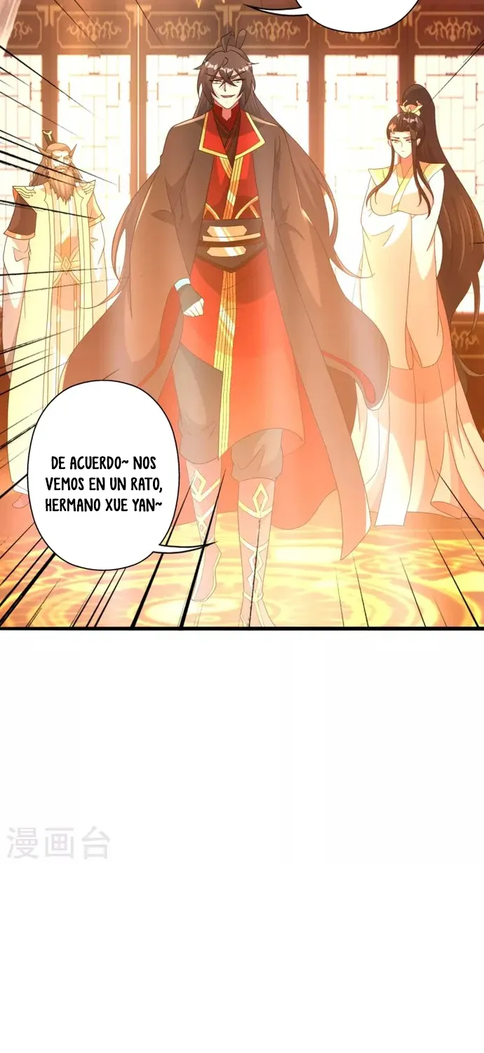Immortal And Martial Venerable Emperor - Capítulo 417 - Página 62 - LectorTMOo