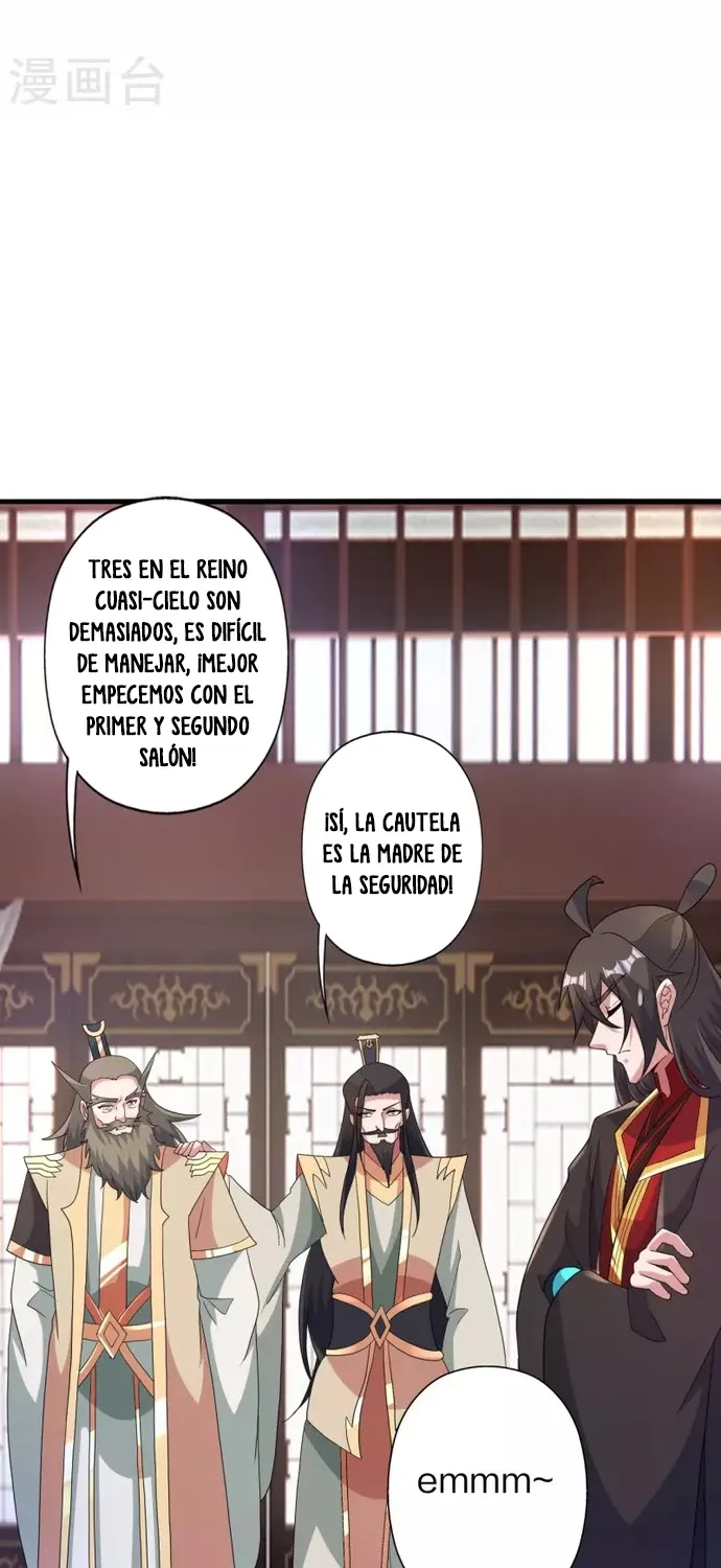 Immortal And Martial Venerable Emperor - Capítulo 417 - Página 66 - LectorTMOo
