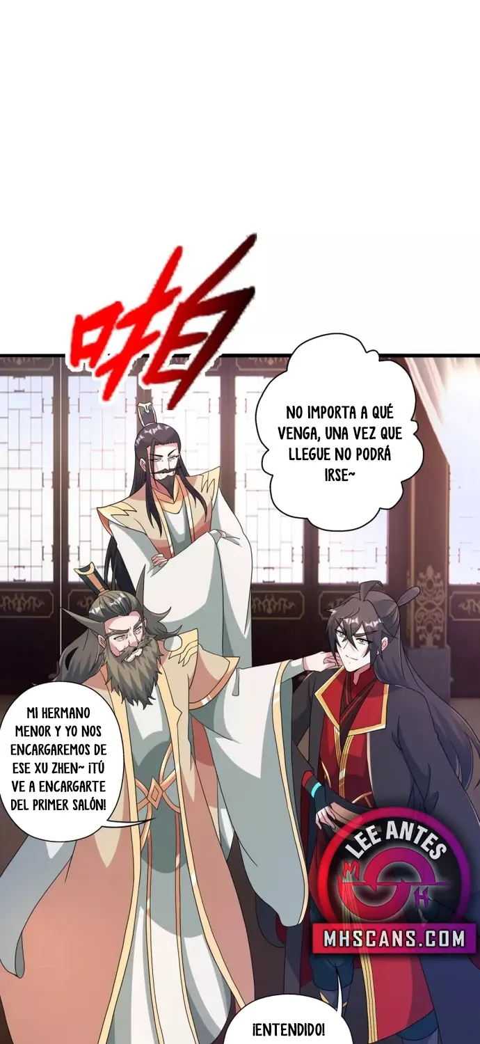 Immortal And Martial Venerable Emperor - Capítulo 417 - Página 70 - LectorTMOo
