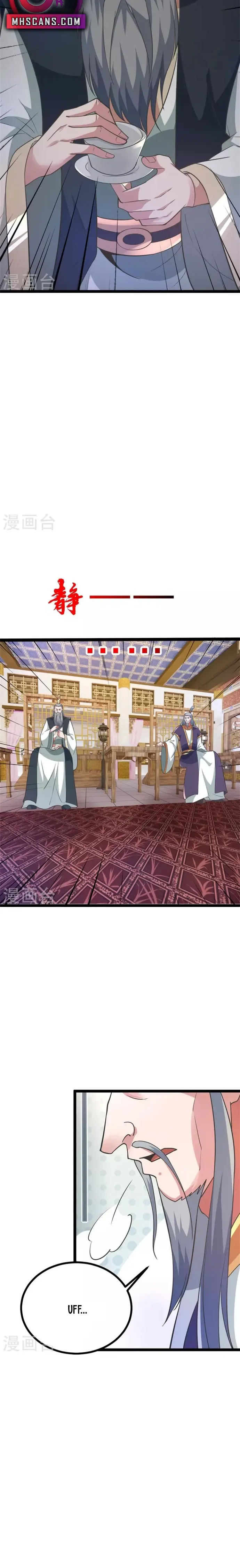 Immortal And Martial Venerable Emperor - Capítulo 418 - Página 9 - LectorTMOo