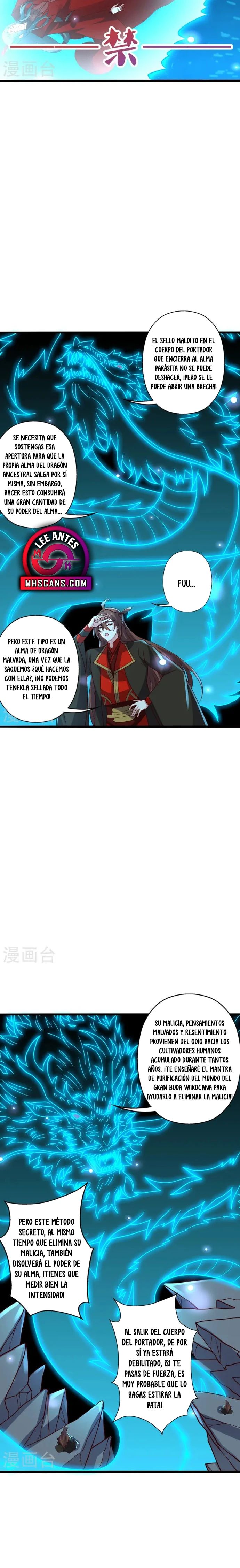 Immortal And Martial Venerable Emperor - Capítulo 421 - Página 23 - LectorTMOo