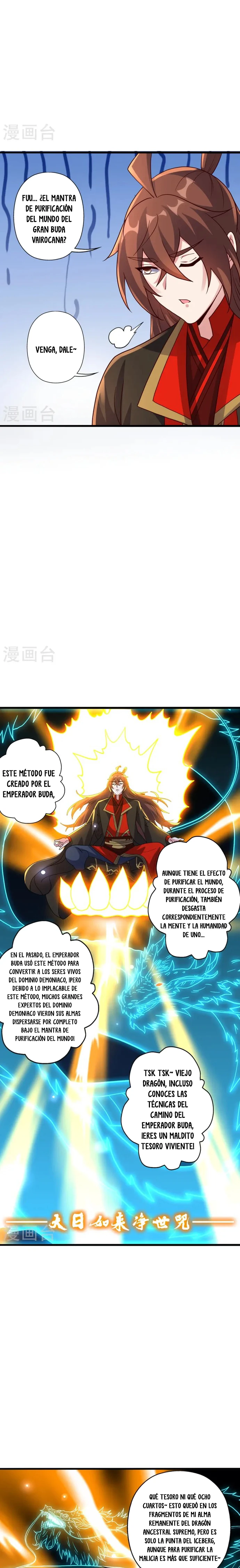 Immortal And Martial Venerable Emperor - Capítulo 421 - Página 24 - LectorTMOo