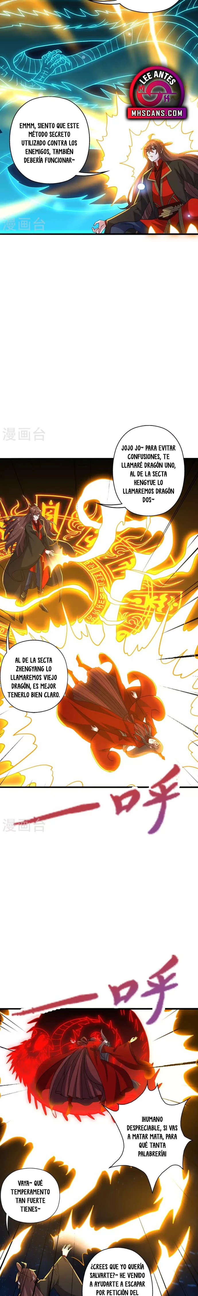 Immortal And Martial Venerable Emperor - Capítulo 421 - Página 25 - LectorTMOo