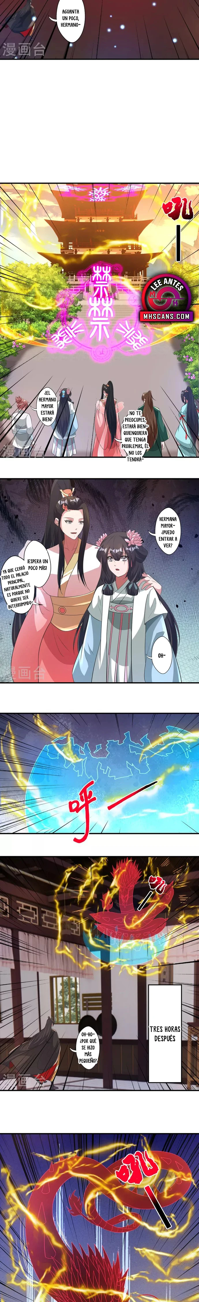 Immortal And Martial Venerable Emperor - Capítulo 422 - Página 7 - LectorTMOo