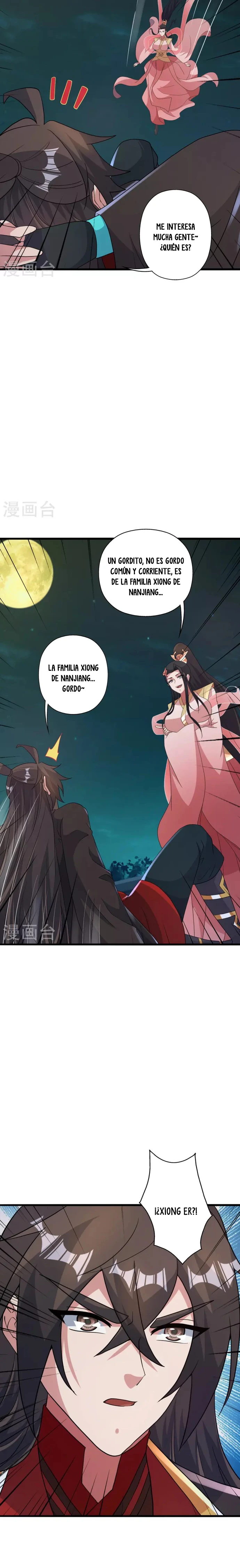 Immortal And Martial Venerable Emperor - Capítulo 423 - Página 13 - LectorTMOo