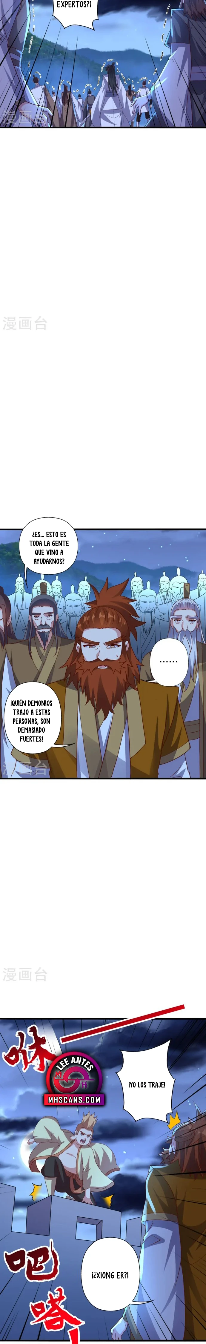 Immortal And Martial Venerable Emperor - Capítulo 424 - Página 24 - LectorTMOo