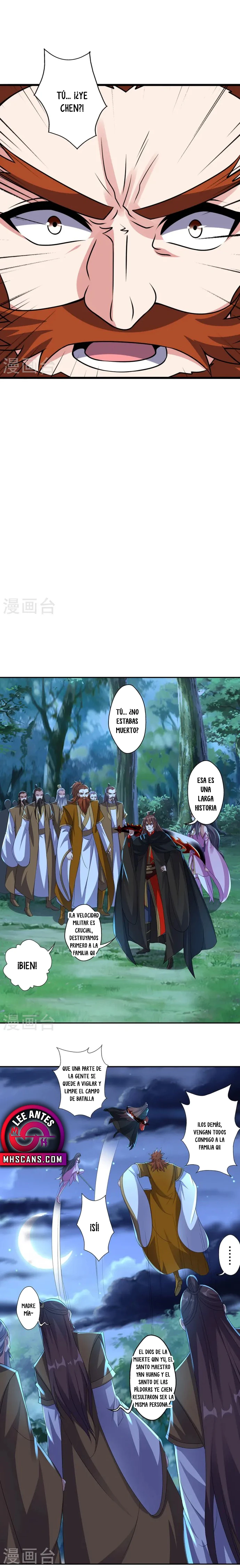 Immortal And Martial Venerable Emperor - Capítulo 425 - Página 13 - LectorTMOo