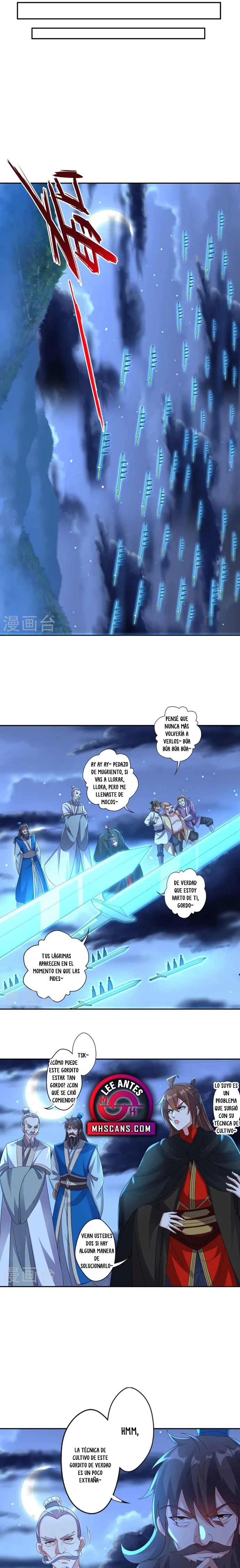 Immortal And Martial Venerable Emperor - Capítulo 425 - Página 14 - LectorTMOo