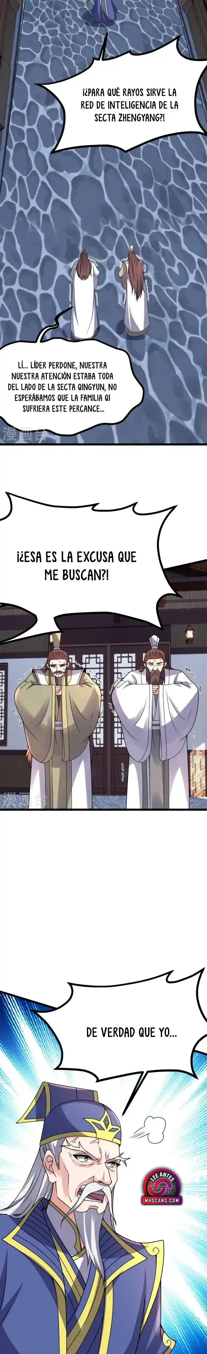 Immortal and Martial Venerable Emperor capítulo 426 página 21