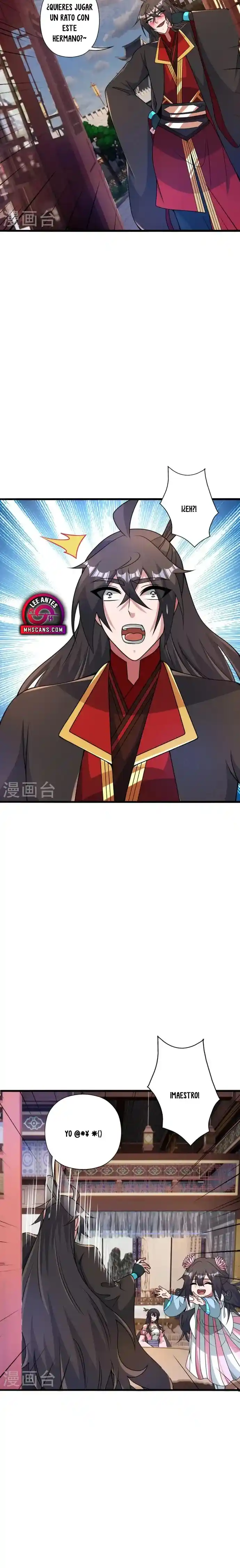 Immortal and Martial Venerable Emperor capítulo 427 página 17