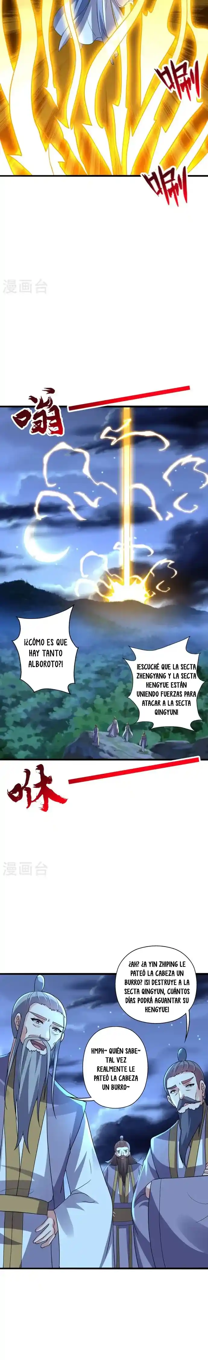 Immortal and Martial Venerable Emperor capítulo 429 página 26