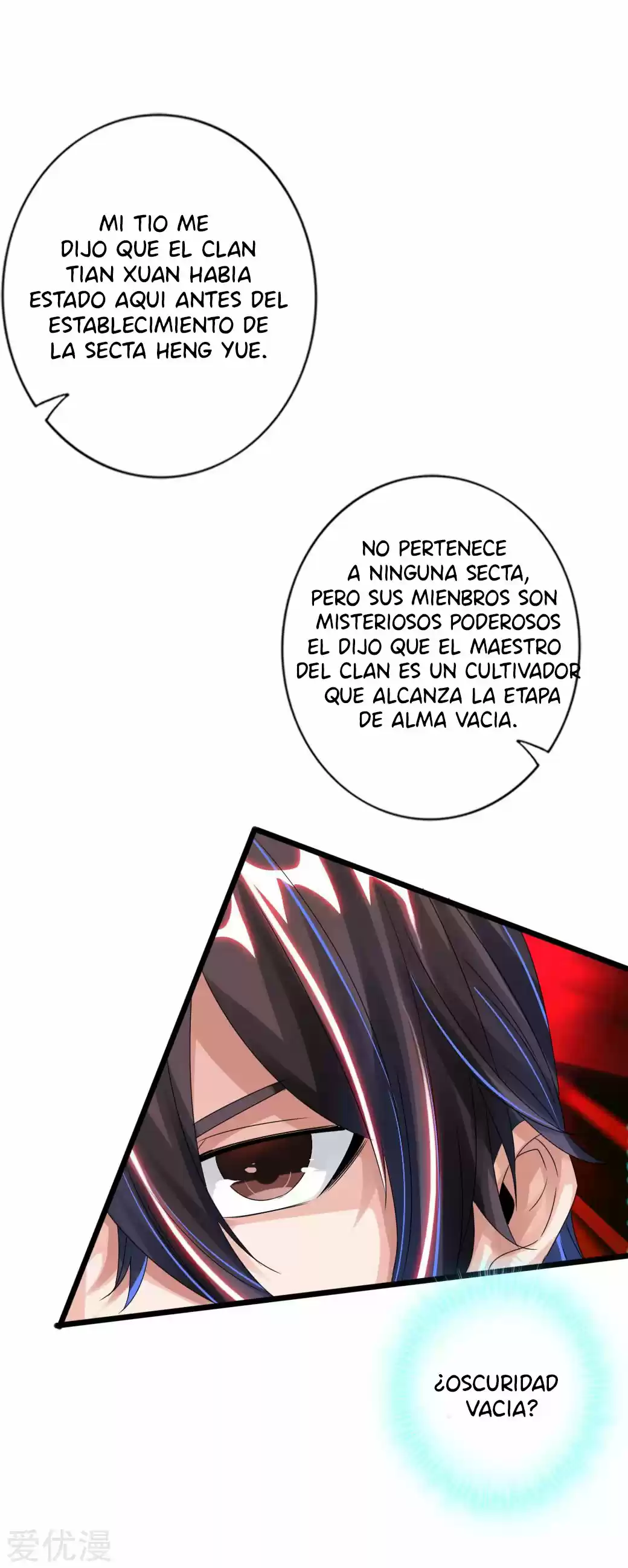 Immortal And Martial Venerable Emperor - Capítulo 43 - Página 13 - LectorTMOo