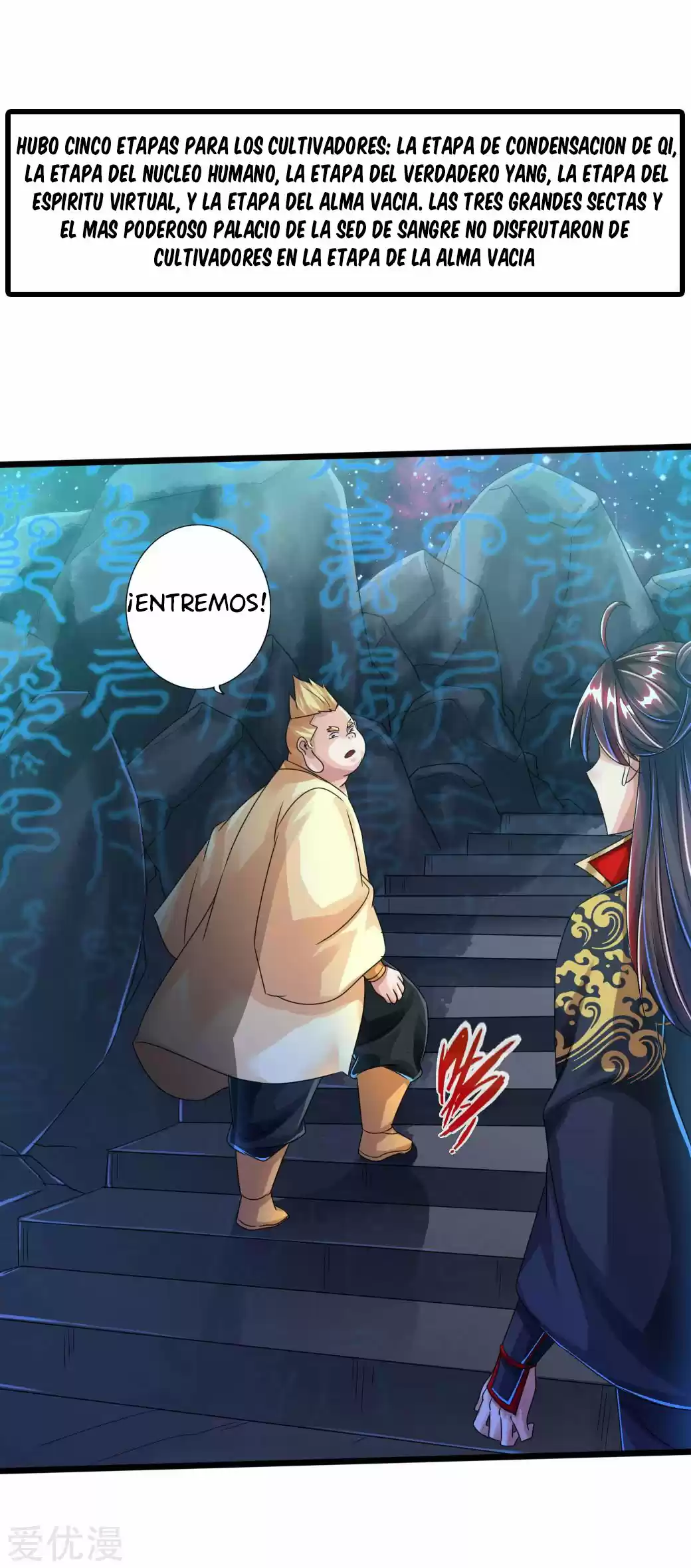 Immortal And Martial Venerable Emperor - Capítulo 43 - Página 14 - LectorTMOo