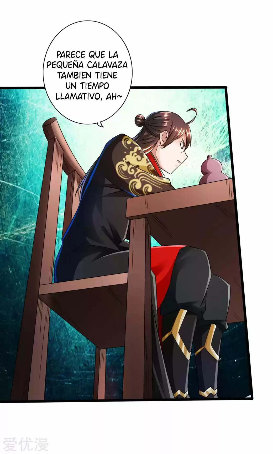 Immortal And Martial Venerable Emperor - Capítulo 43 - Página 37 - LectorTMOo