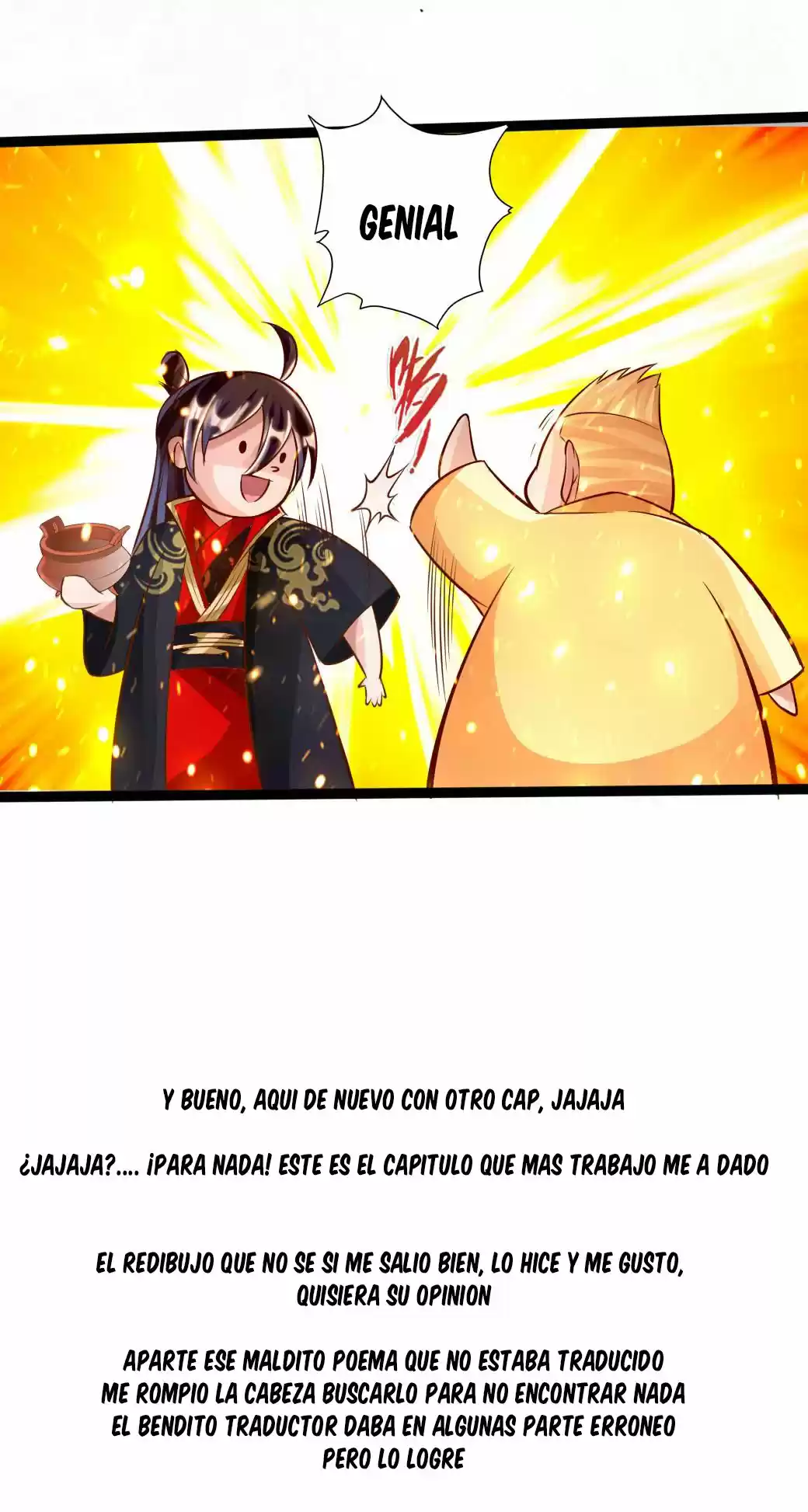 Immortal And Martial Venerable Emperor - Capítulo 43 - Página 48 - LectorTMOo