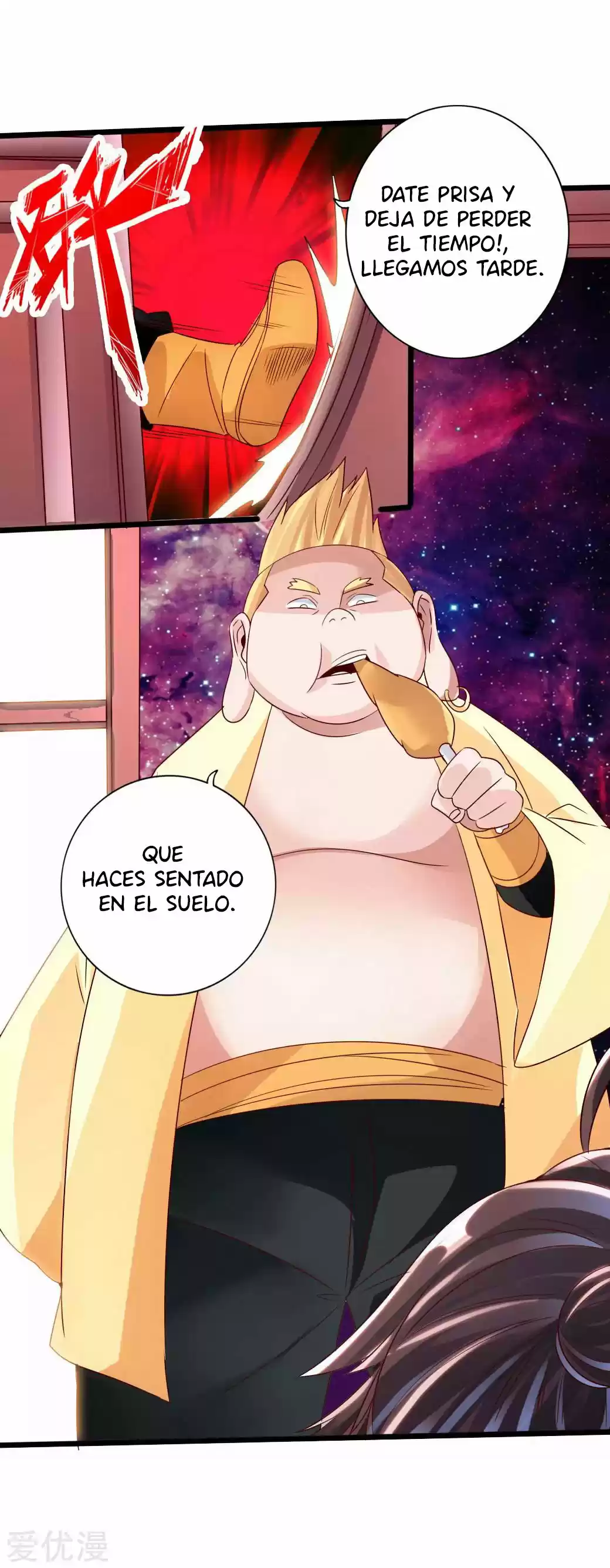 Immortal And Martial Venerable Emperor - Capítulo 44 - Página 7 - LectorTMOo