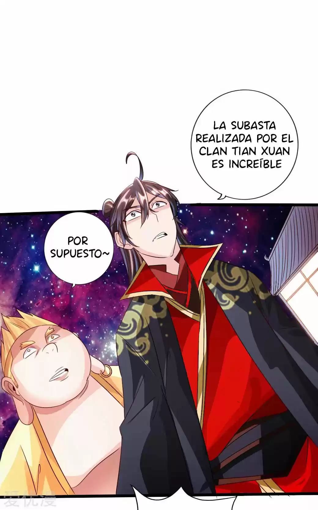 Immortal And Martial Venerable Emperor - Capítulo 44 - Página 11 - LectorTMOo