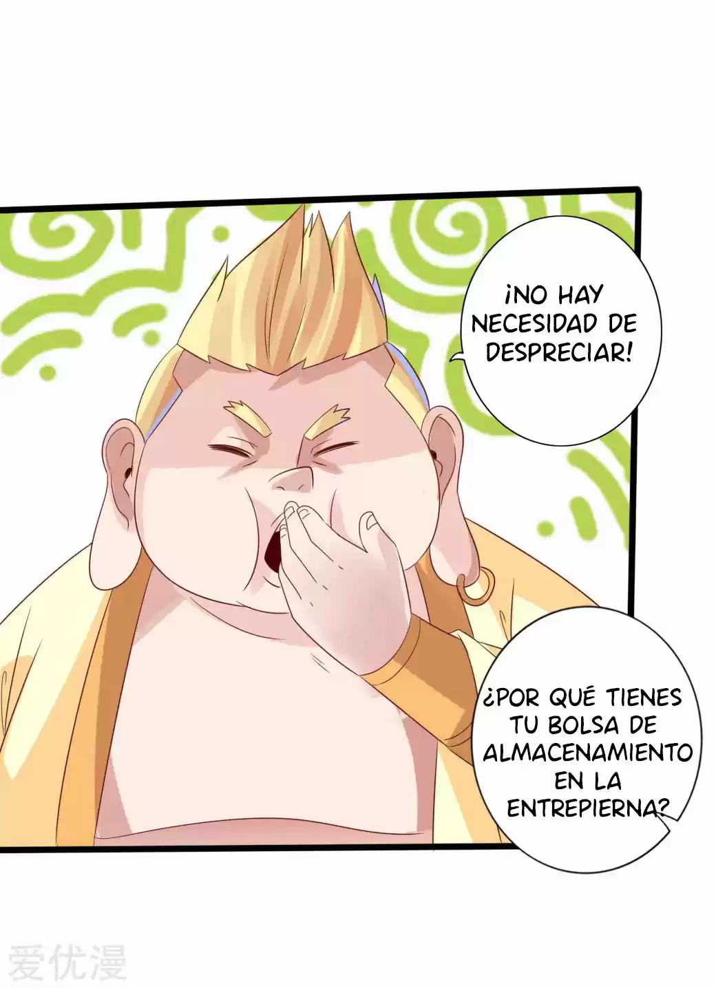 Immortal And Martial Venerable Emperor - Capítulo 44 - Página 14 - LectorTMOo
