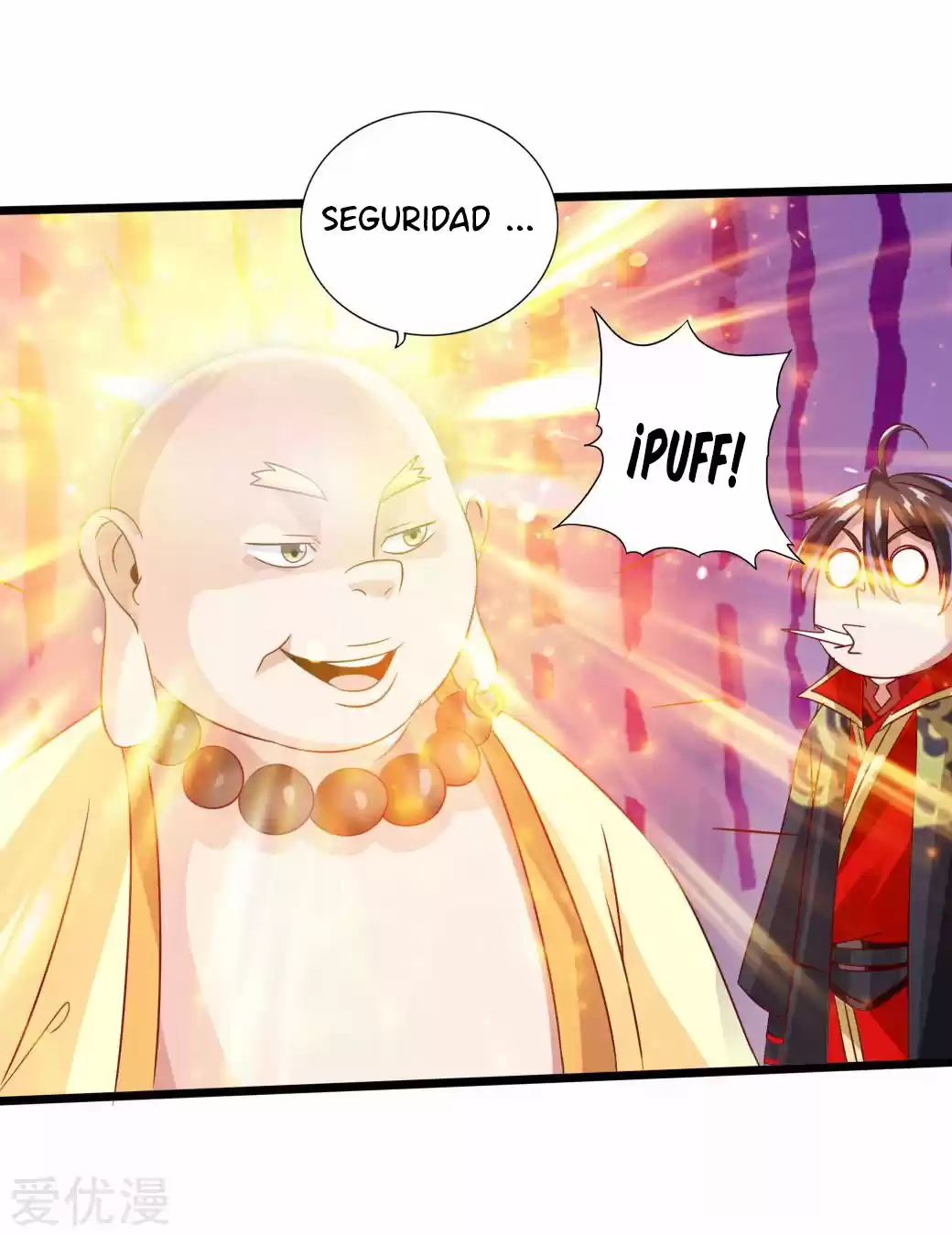Immortal And Martial Venerable Emperor - Capítulo 44 - Página 15 - LectorTMOo