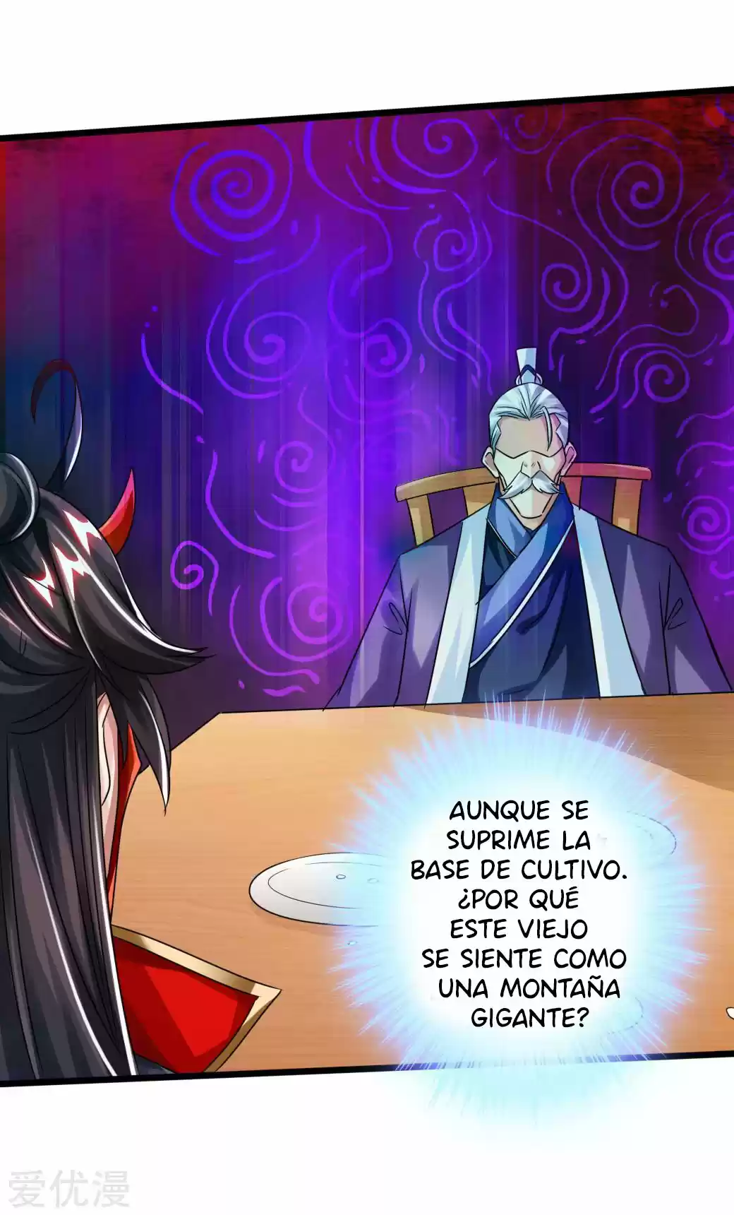 Immortal And Martial Venerable Emperor - Capítulo 44 - Página 23 - LectorTMOo