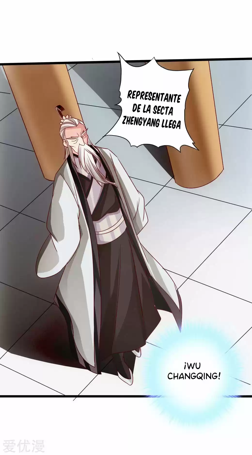 Immortal And Martial Venerable Emperor - Capítulo 44 - Página 30 - LectorTMOo