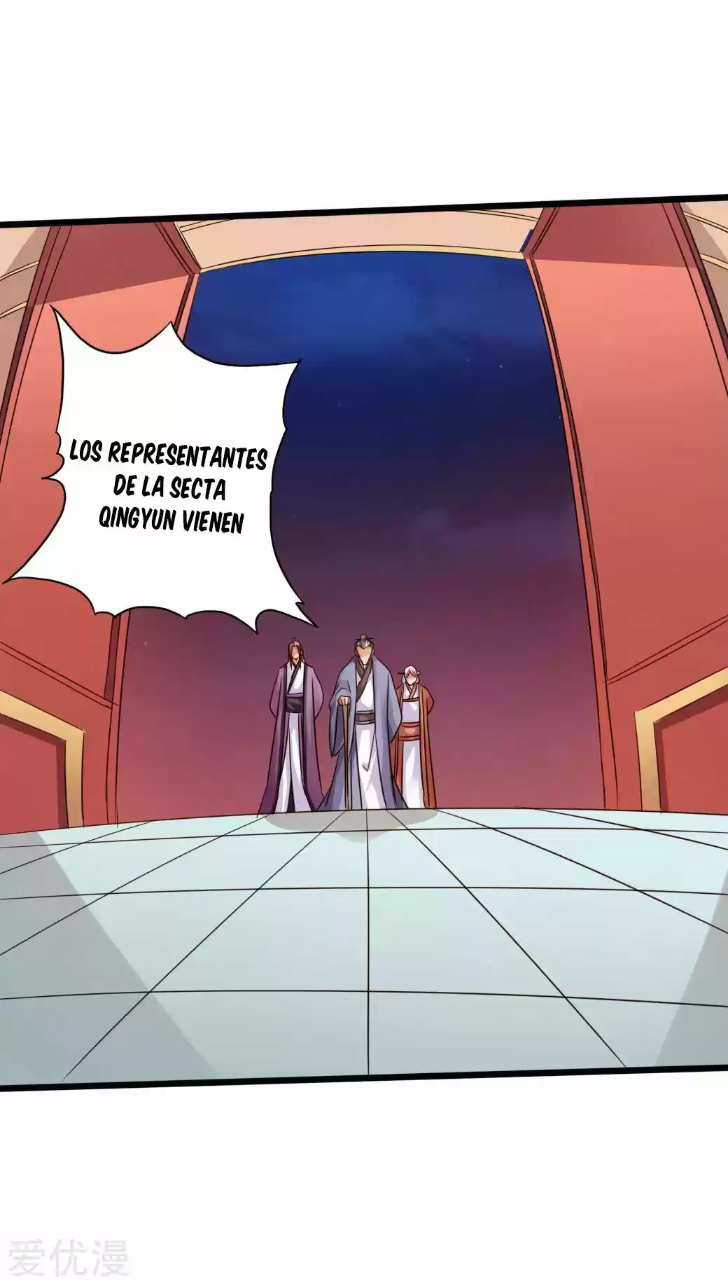 Immortal And Martial Venerable Emperor - Capítulo 44 - Página 32 - LectorTMOo