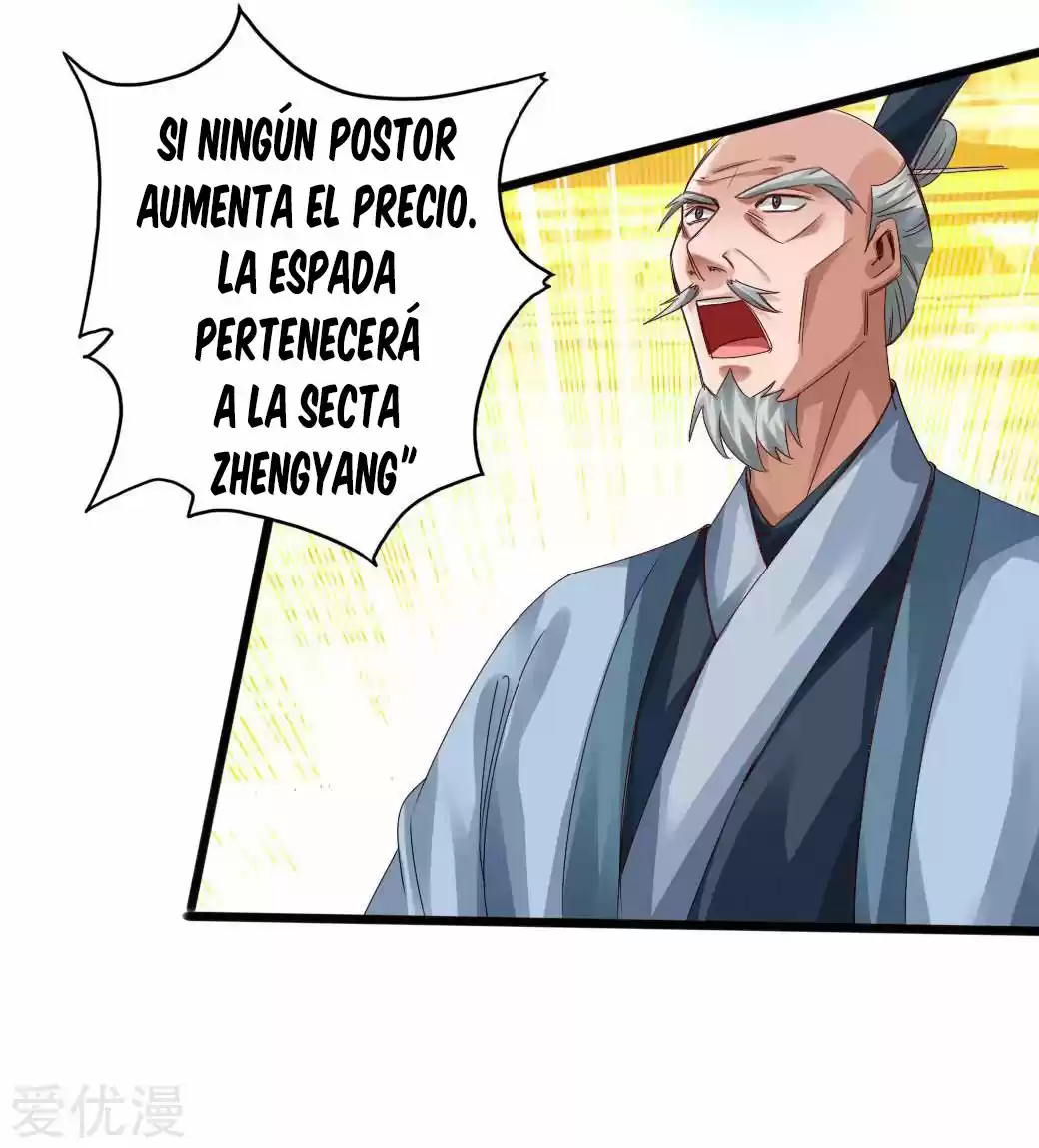Immortal And Martial Venerable Emperor - Capítulo 45 - Página 10 - LectorTMOo