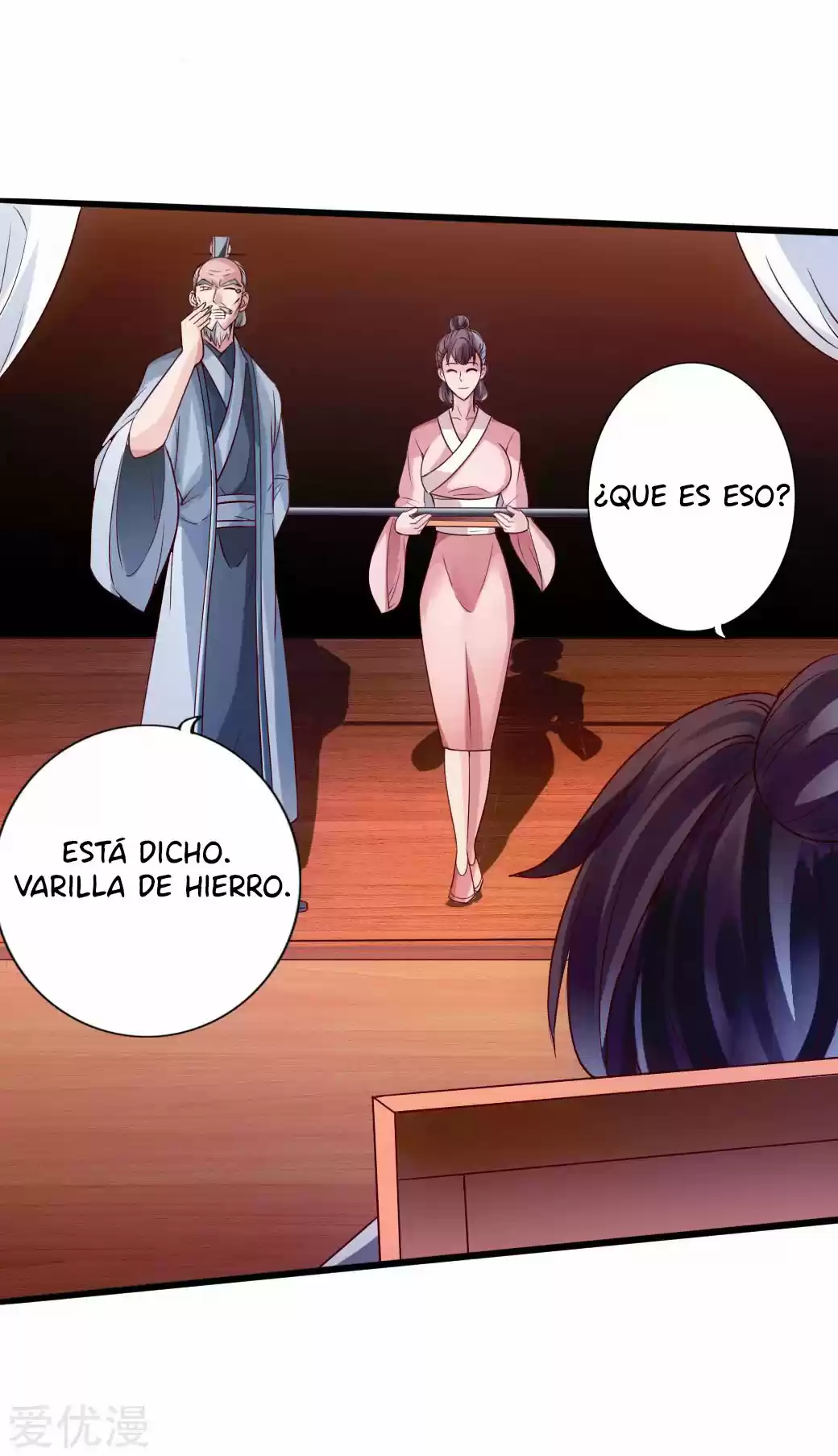 Immortal And Martial Venerable Emperor - Capítulo 45 - Página 23 - LectorTMOo