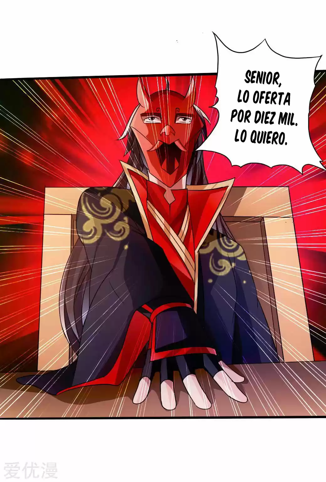 Immortal And Martial Venerable Emperor - Capítulo 45 - Página 27 - LectorTMOo