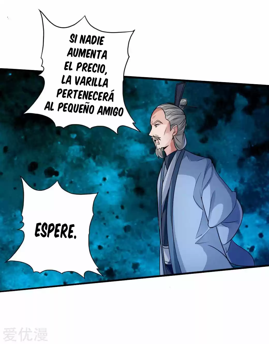 Immortal And Martial Venerable Emperor - Capítulo 45 - Página 29 - LectorTMOo