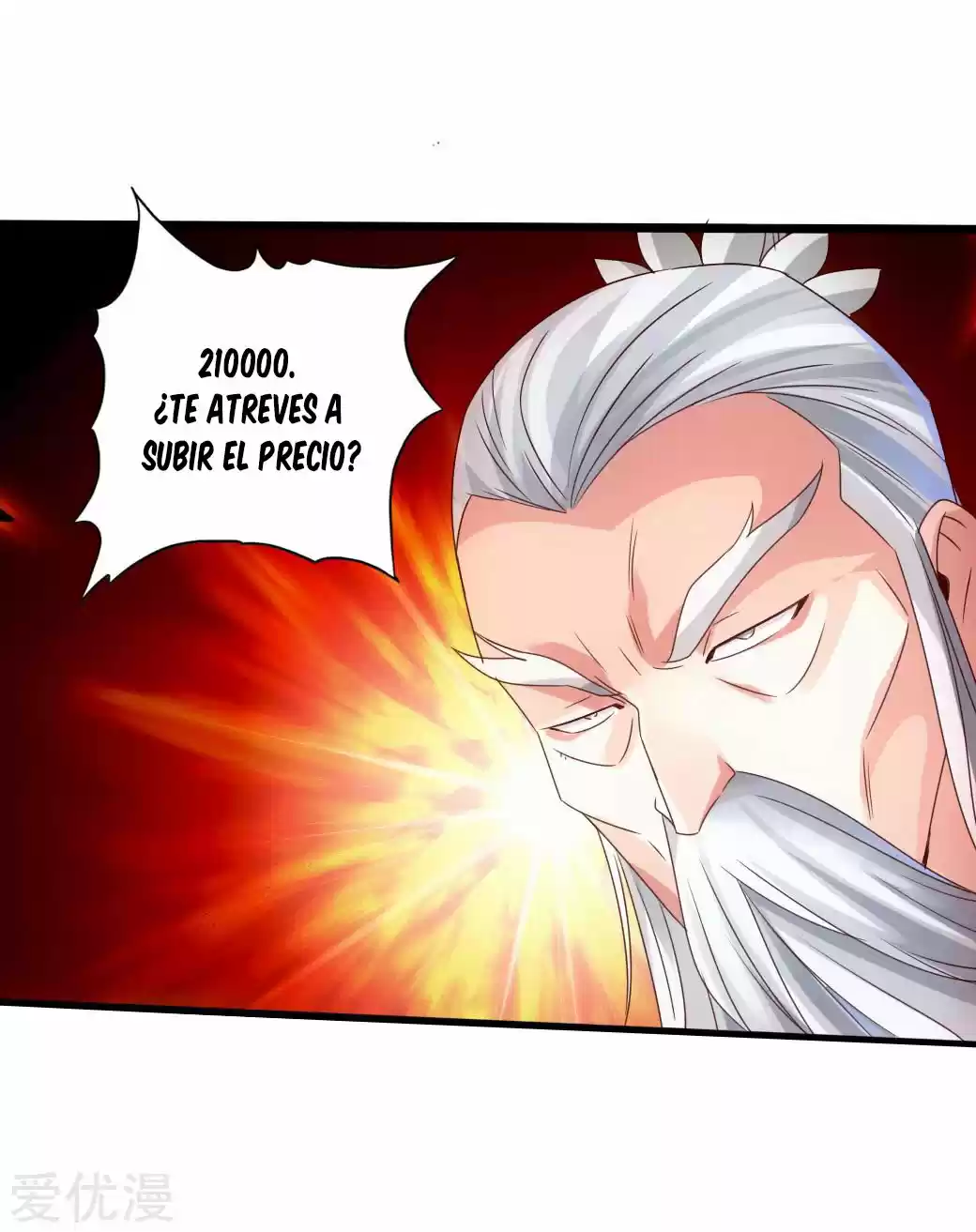 Immortal And Martial Venerable Emperor - Capítulo 46 - Página 6 - LectorTMOo