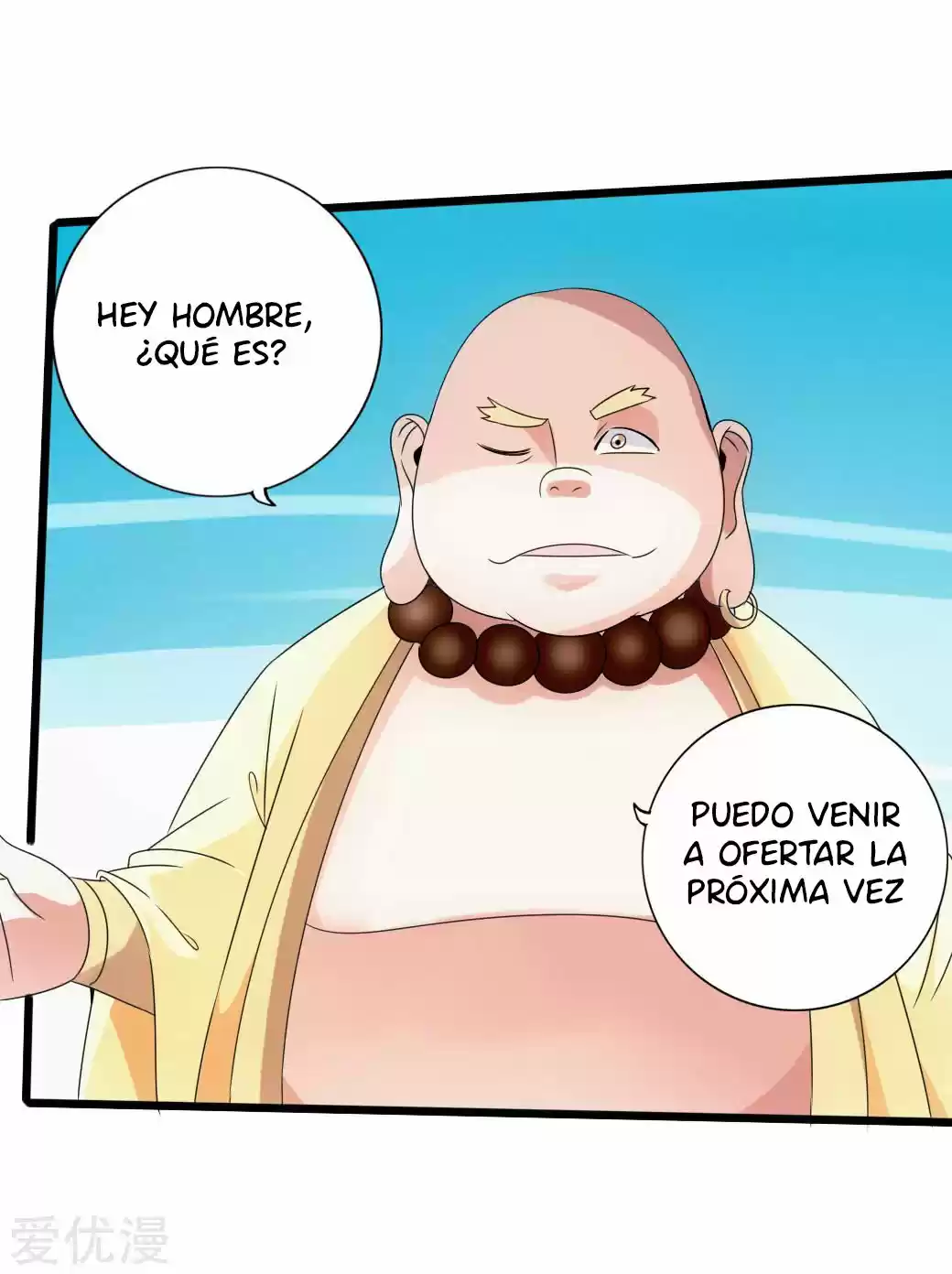 Immortal And Martial Venerable Emperor - Capítulo 46 - Página 10 - LectorTMOo