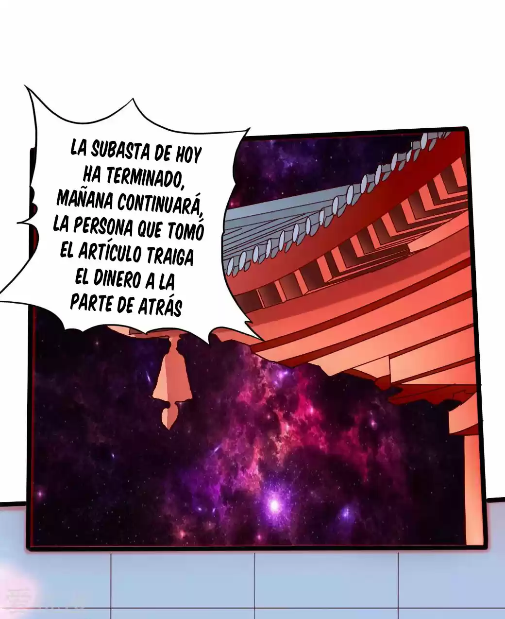 Immortal And Martial Venerable Emperor - Capítulo 46 - Página 19 - LectorTMOo