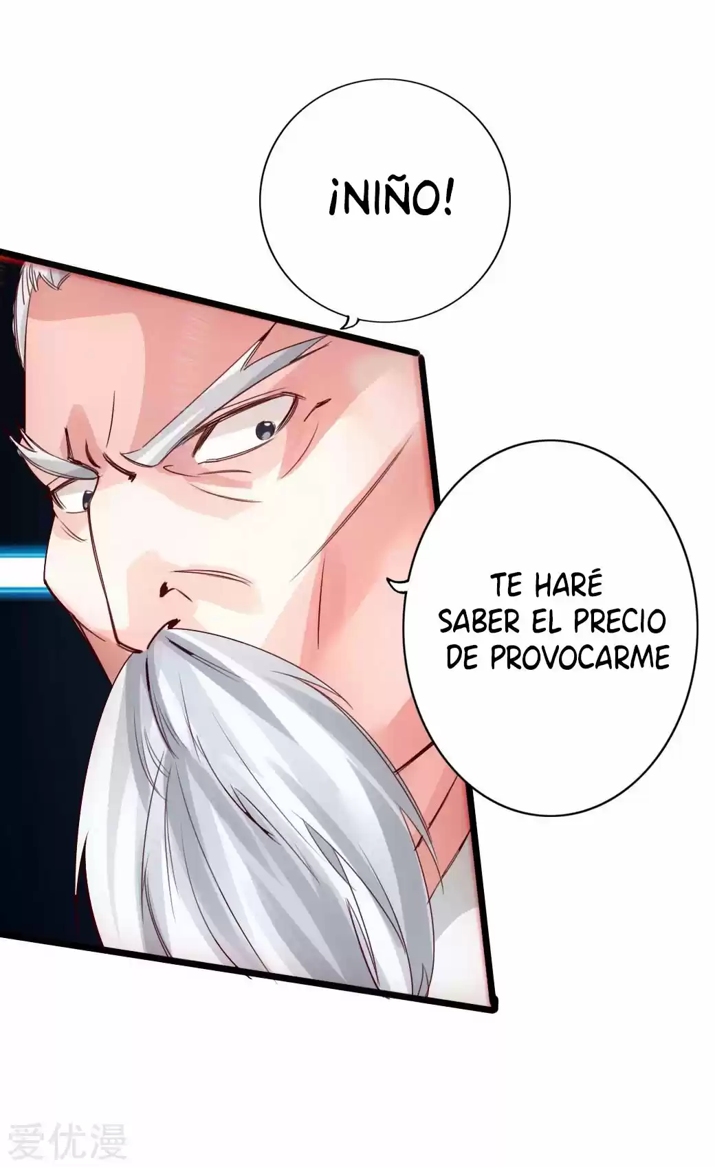 Immortal And Martial Venerable Emperor - Capítulo 46 - Página 21 - LectorTMOo