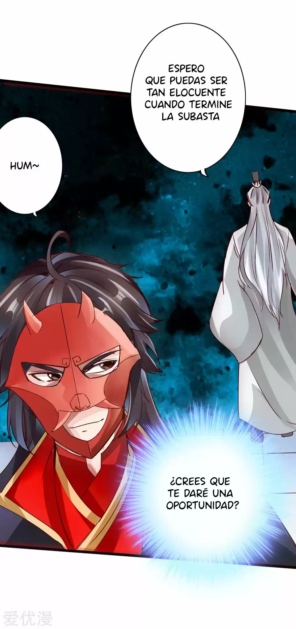 Immortal And Martial Venerable Emperor - Capítulo 46 - Página 23 - LectorTMOo