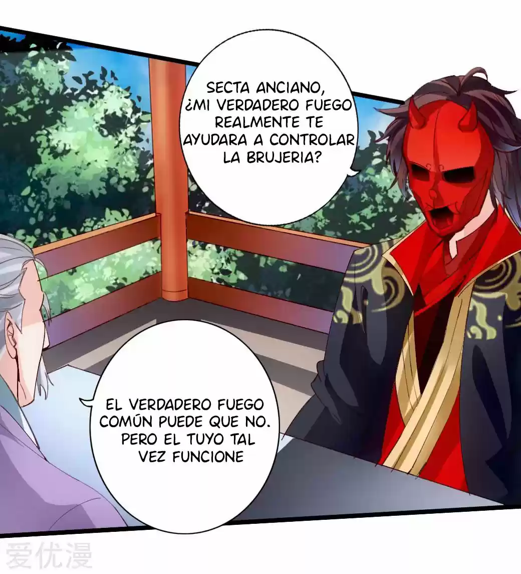 Immortal And Martial Venerable Emperor - Capítulo 47 - Página 4 - LectorTMOo