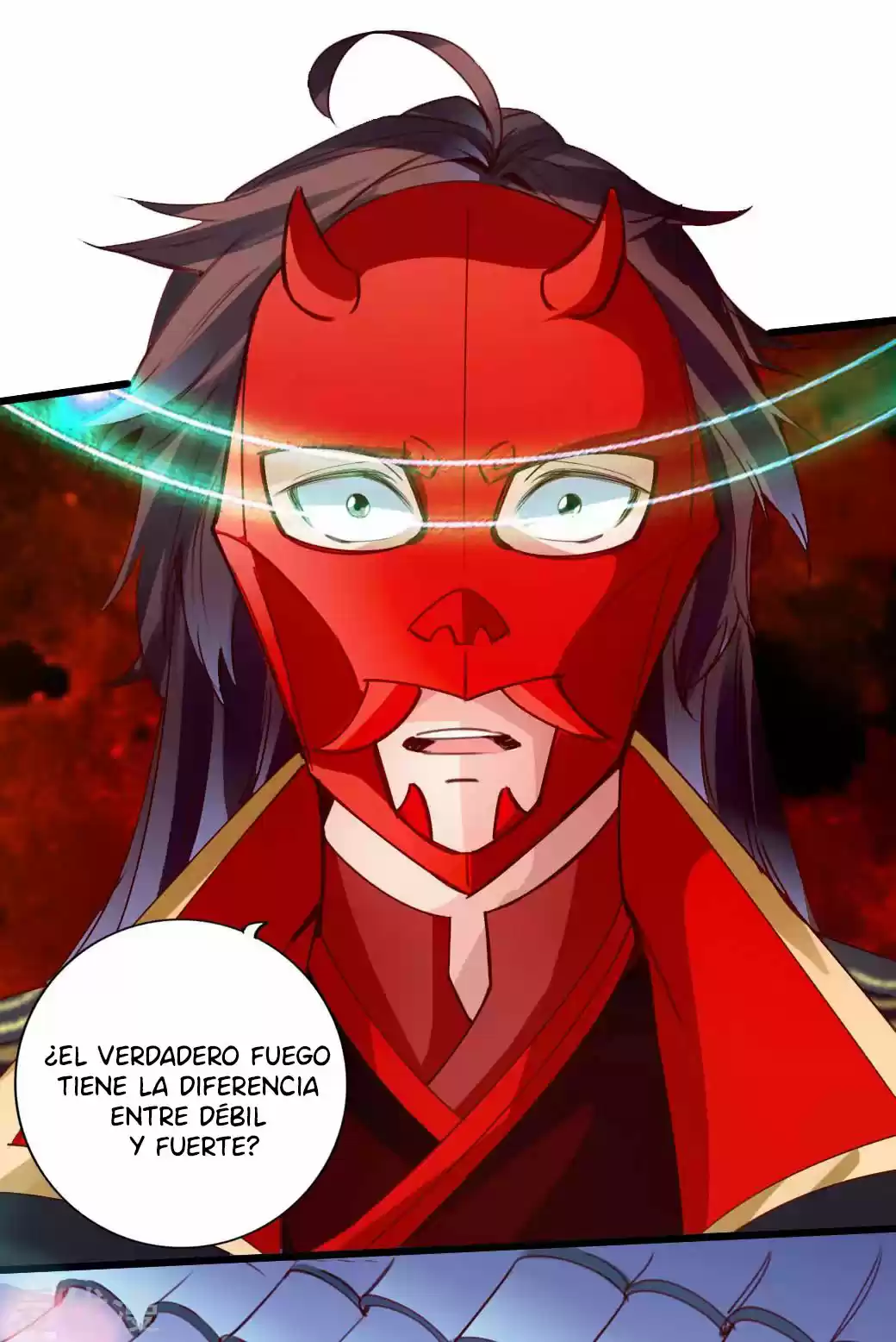 Immortal And Martial Venerable Emperor - Capítulo 47 - Página 5 - LectorTMOo