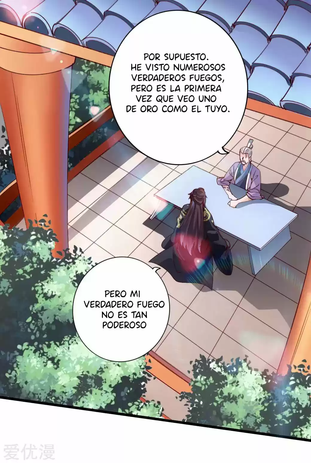 Immortal And Martial Venerable Emperor - Capítulo 47 - Página 6 - LectorTMOo