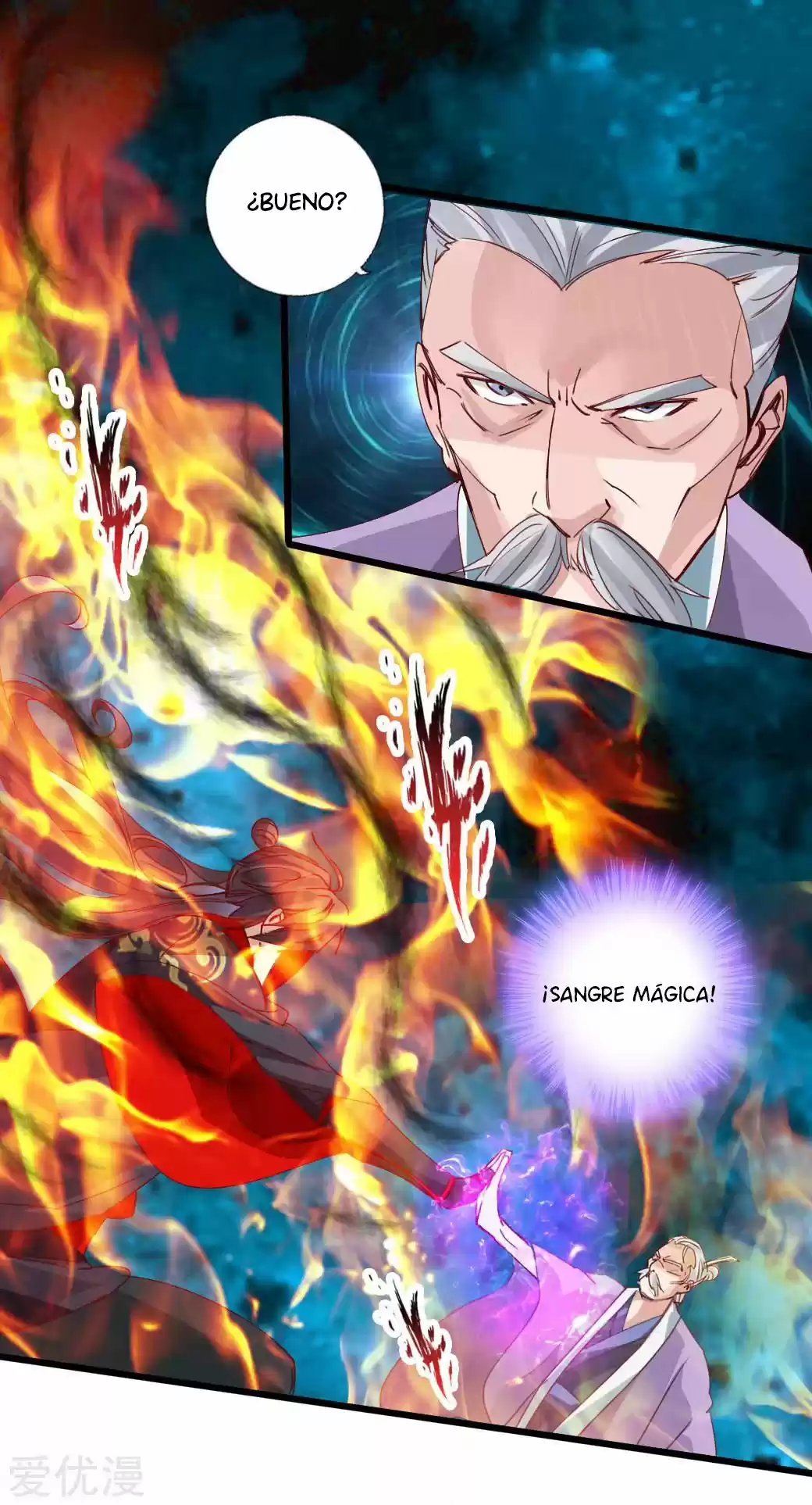Immortal And Martial Venerable Emperor - Capítulo 47 - Página 12 - LectorTMOo
