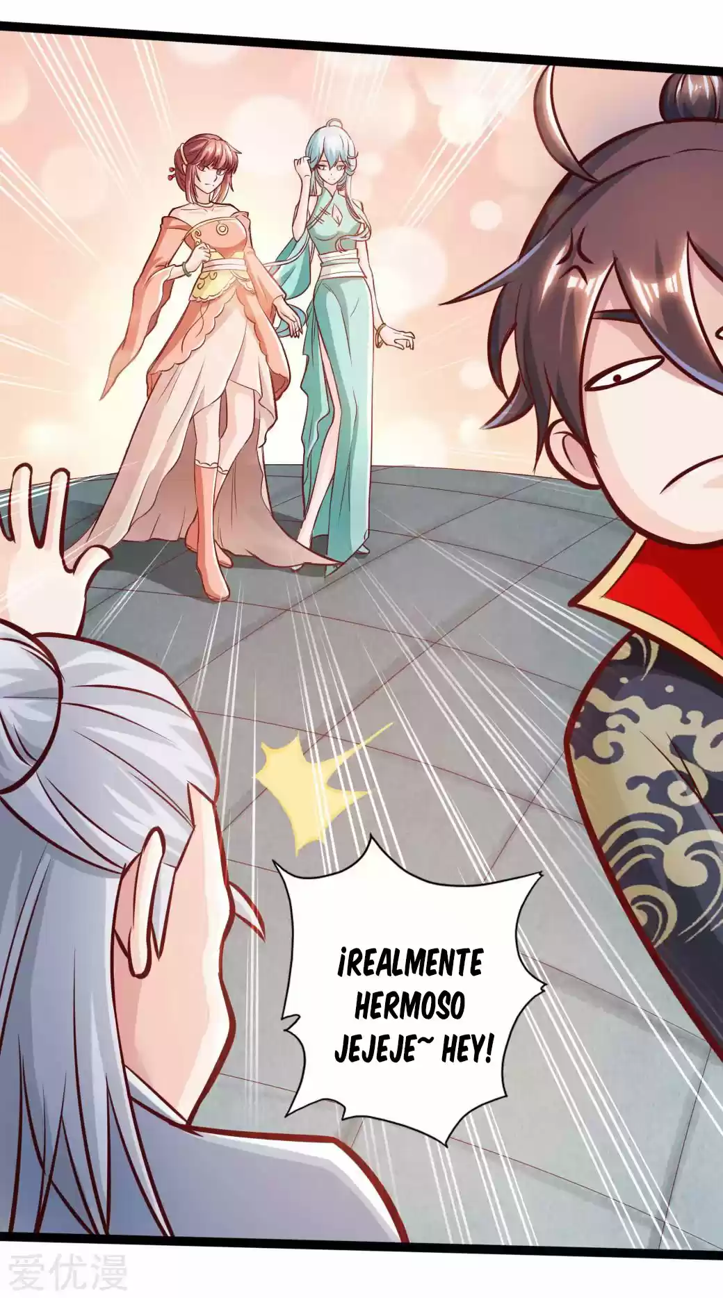 Immortal And Martial Venerable Emperor - Capítulo 47 - Página 26 - LectorTMOo