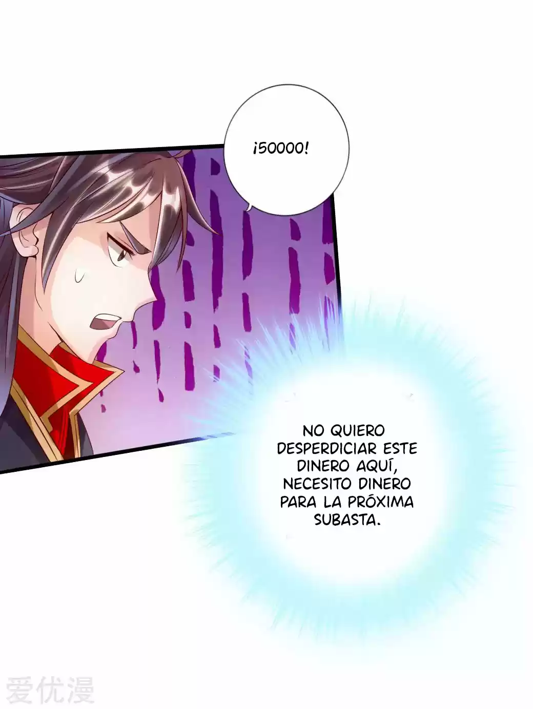 Immortal And Martial Venerable Emperor - Capítulo 47 - Página 30 - LectorTMOo