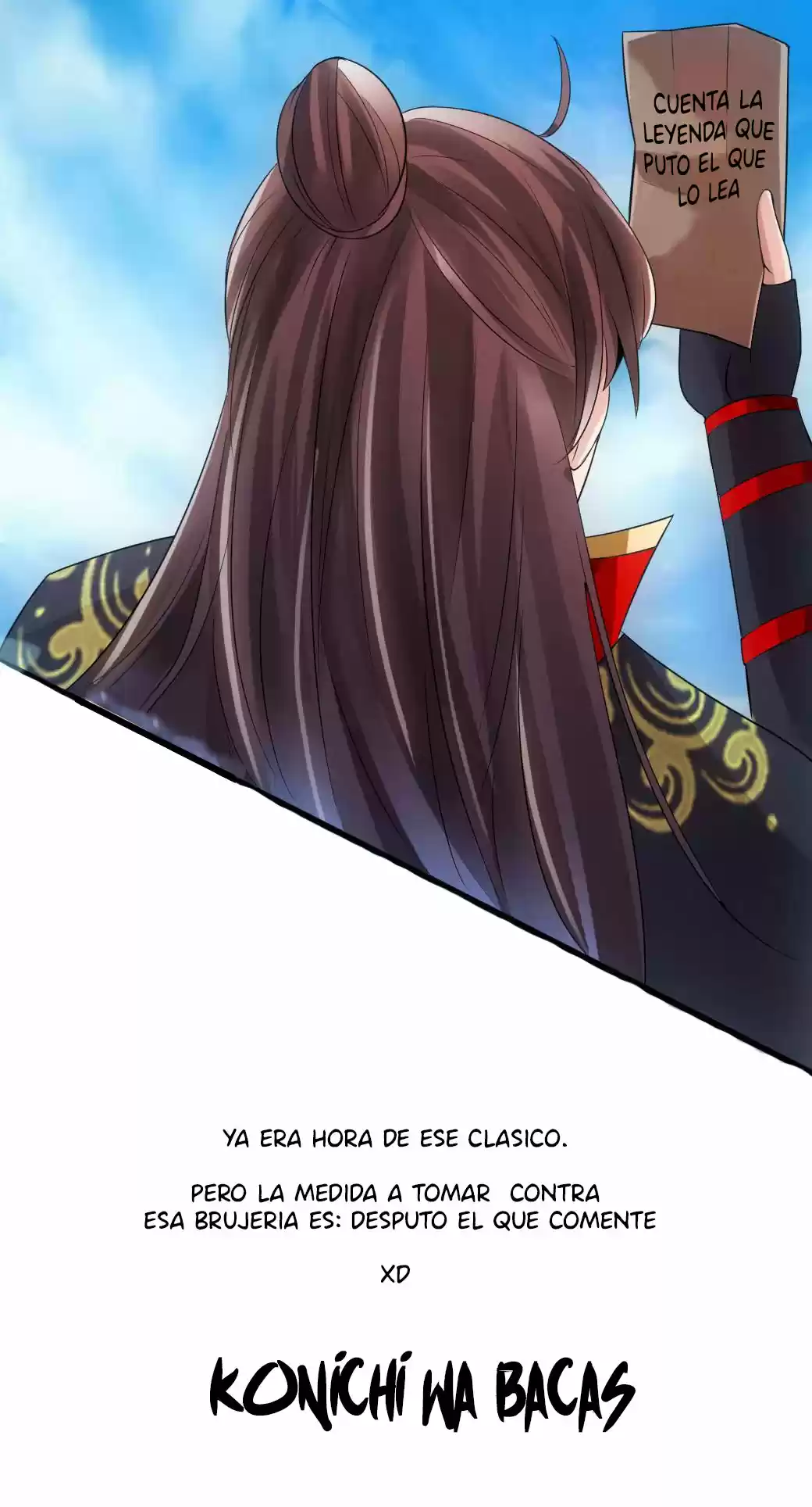 Immortal And Martial Venerable Emperor - Capítulo 47 - Página 40 - LectorTMOo