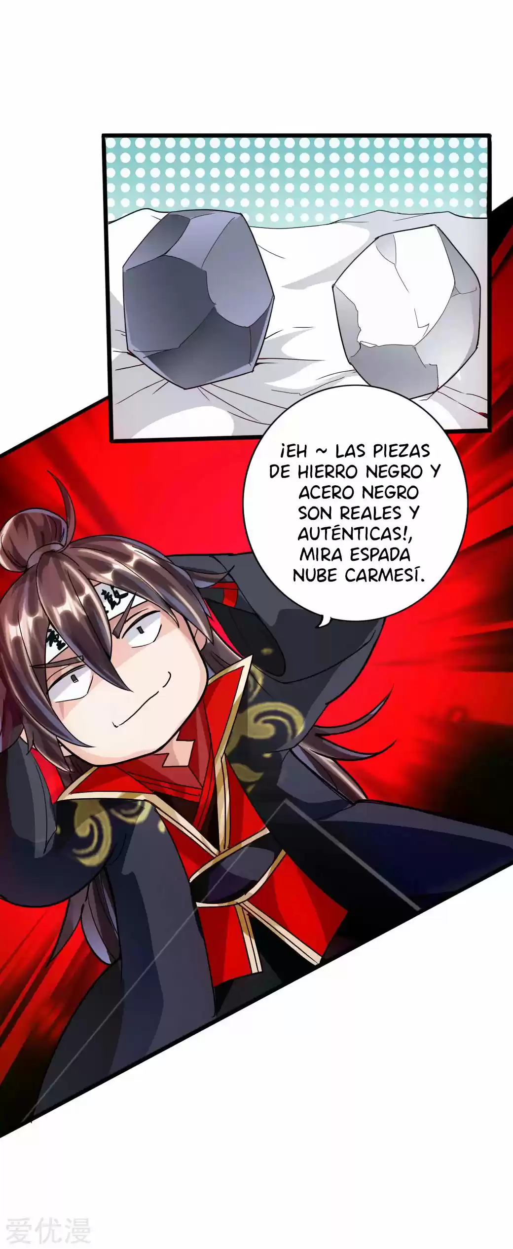 Immortal And Martial Venerable Emperor - Capítulo 48 - Página 9 - LectorTMOo