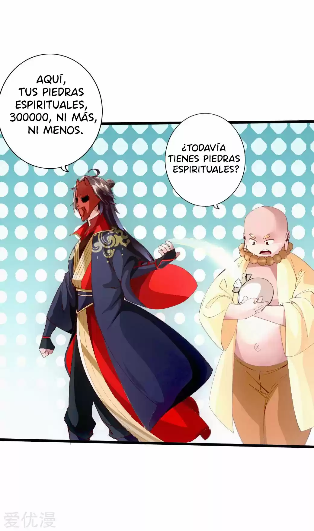 Immortal And Martial Venerable Emperor - Capítulo 48 - Página 15 - LectorTMOo