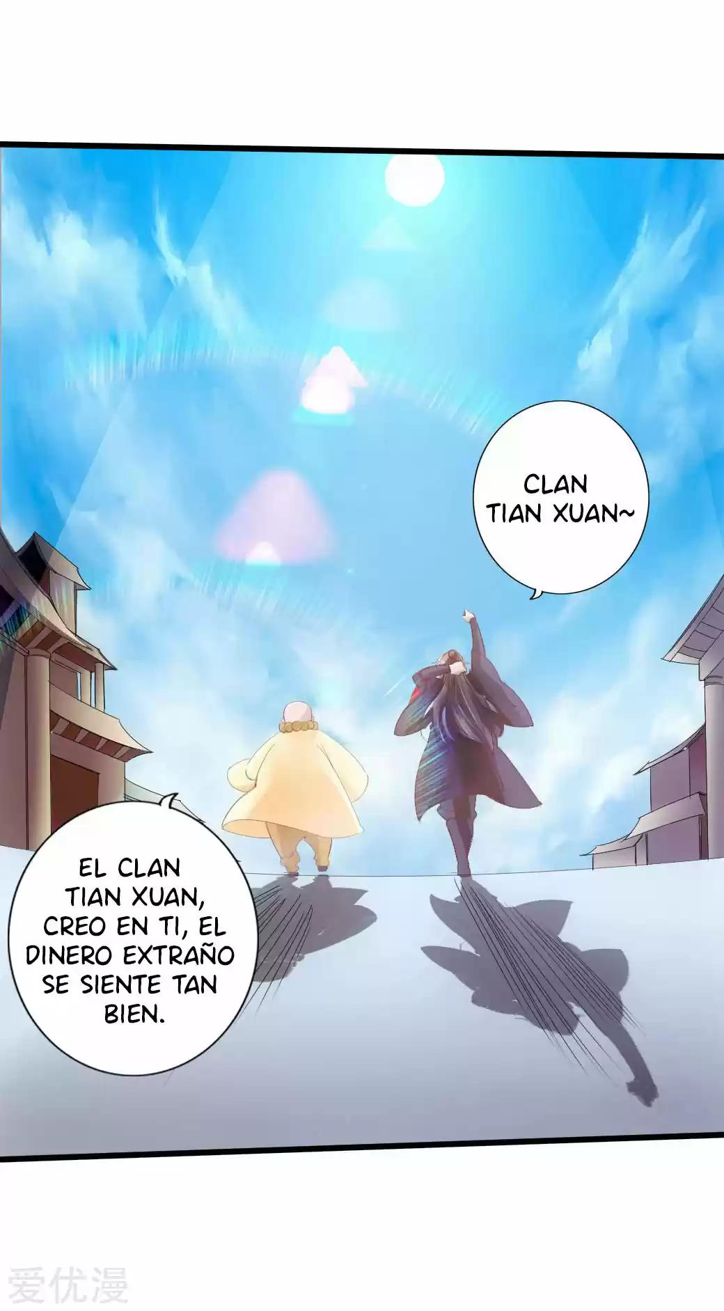 Immortal And Martial Venerable Emperor - Capítulo 48 - Página 17 - LectorTMOo