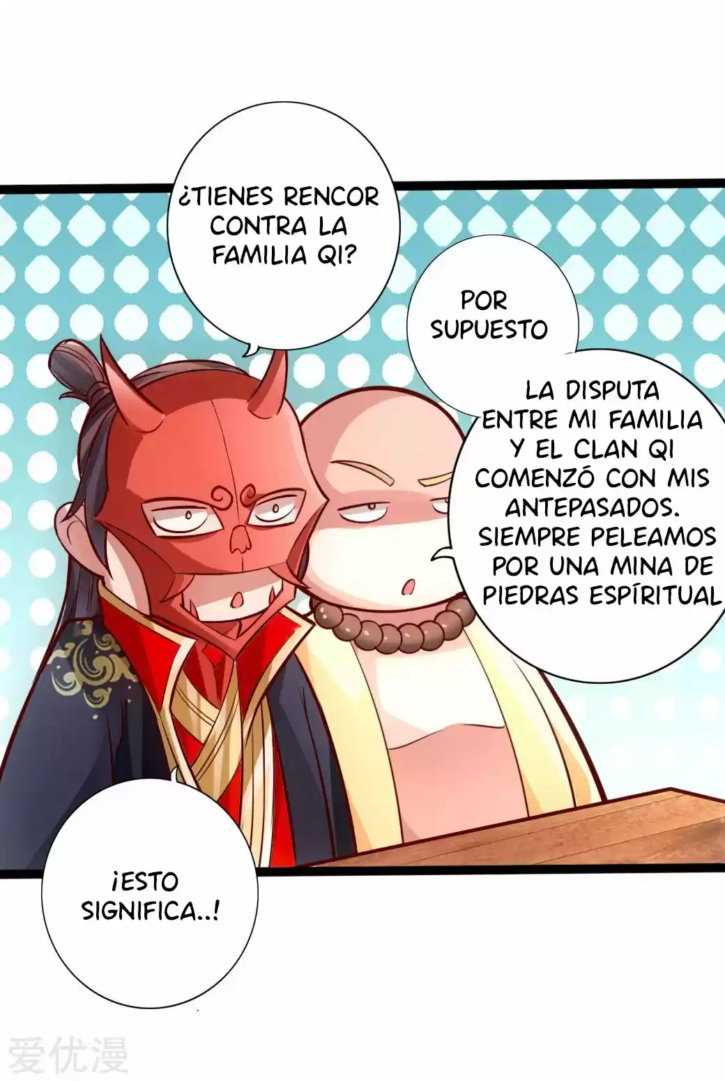 Immortal And Martial Venerable Emperor - Capítulo 48 - Página 32 - LectorTMOo